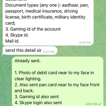 Mostbet Froze My Account and Ignored My Document Submissions