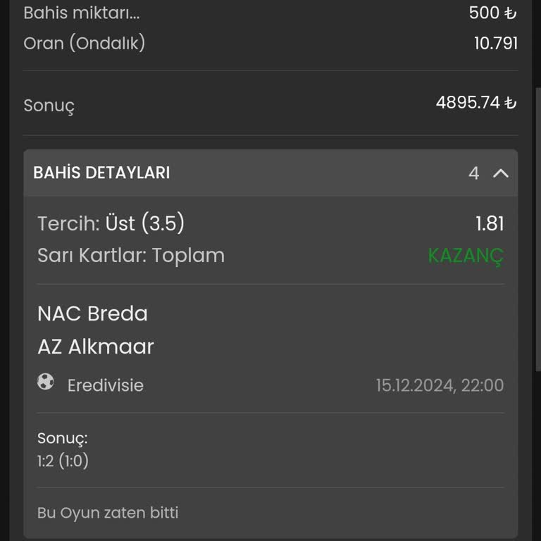 Betfocus Sitesinde Kazanılan Bahis Parası Hesaba Yatmadı Ve Hesap Kısıtlandı