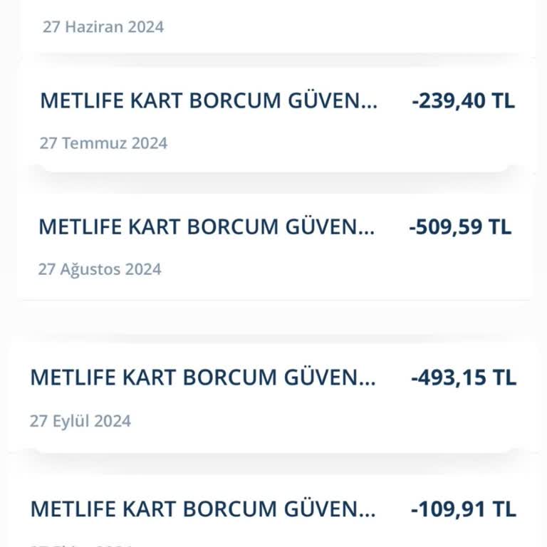 Denizbank Kartımdan Habersiz Çekilen Sigorta Ücretleri