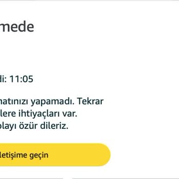 Aras Kargo Şikayeti