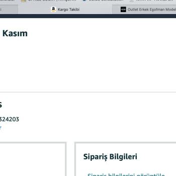 Aras Kargo Şikayeti