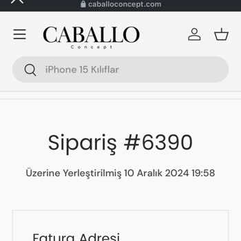 Siparişim Kargoya Verilmiyor Ve İletişim Sağlanamıyor