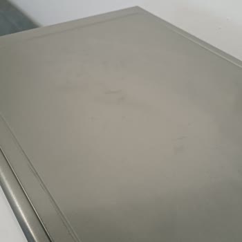 innova Fırın Boya Sorunu