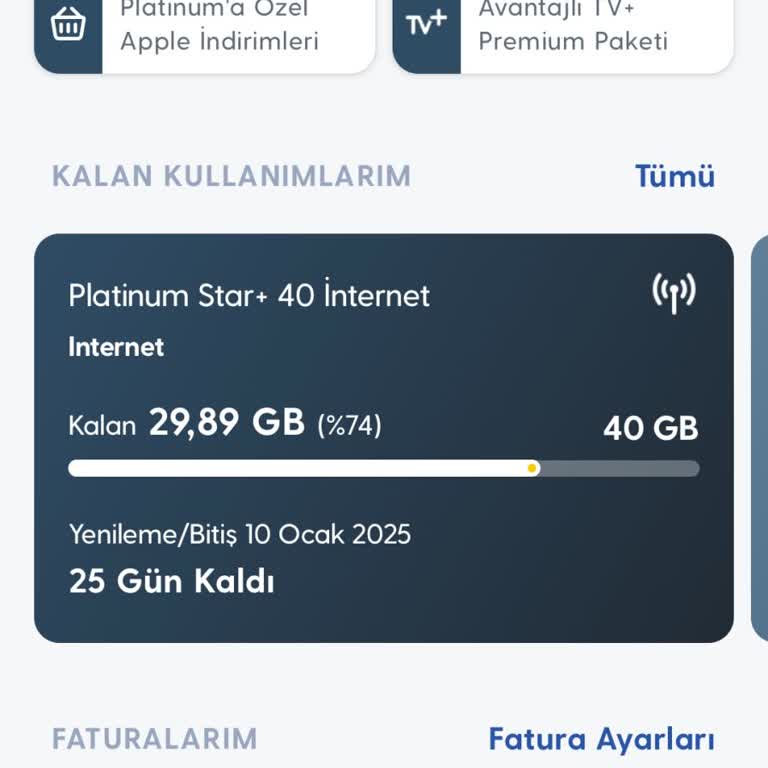 Eski Müşterilere Yüksek Fatura Şikayeti