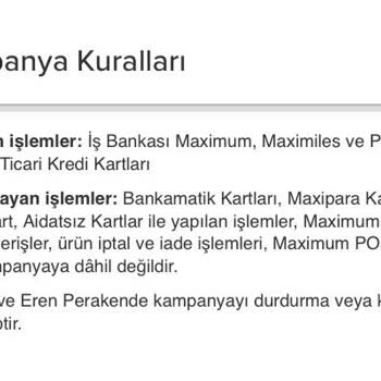 SuperStep Taksit Kampanyası Sorunu