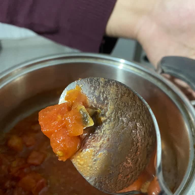 Migros'tan Aldığım Konserve Domatesler Çürük Çıktı