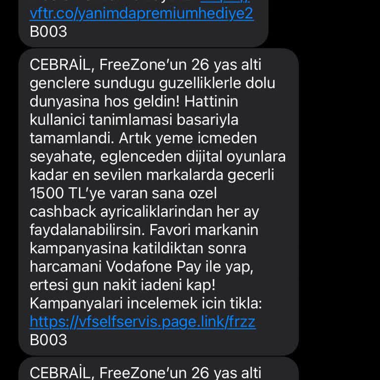 Yanlış Mesajlar Ve Tanımadığım İsimle Hitap