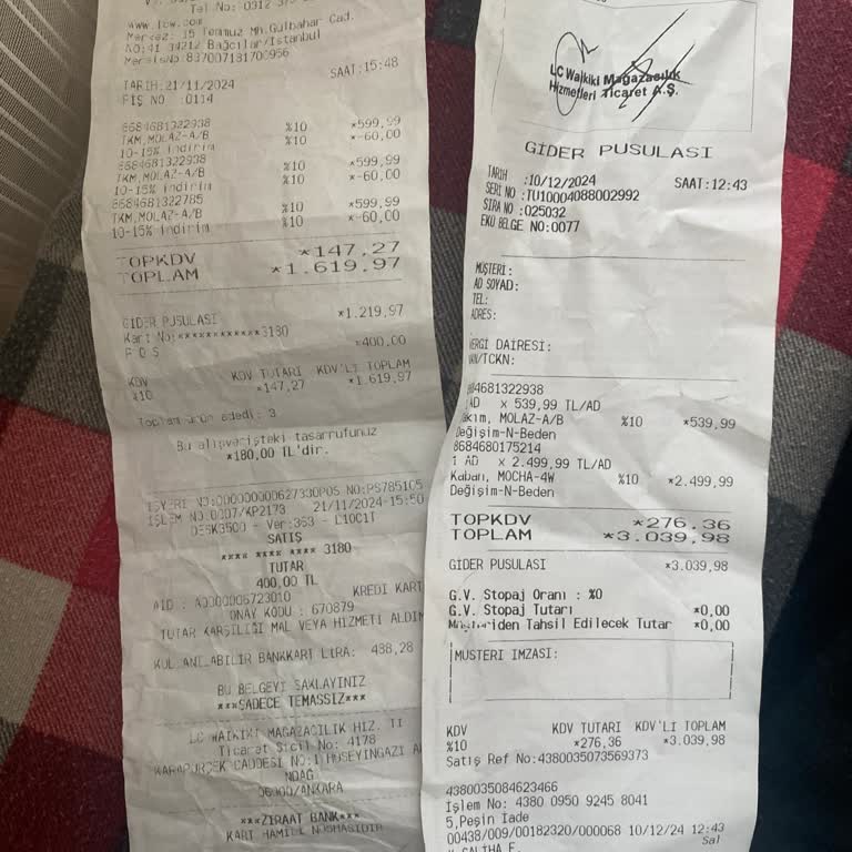 İade Sürecinde Yaşanan Zorluklar