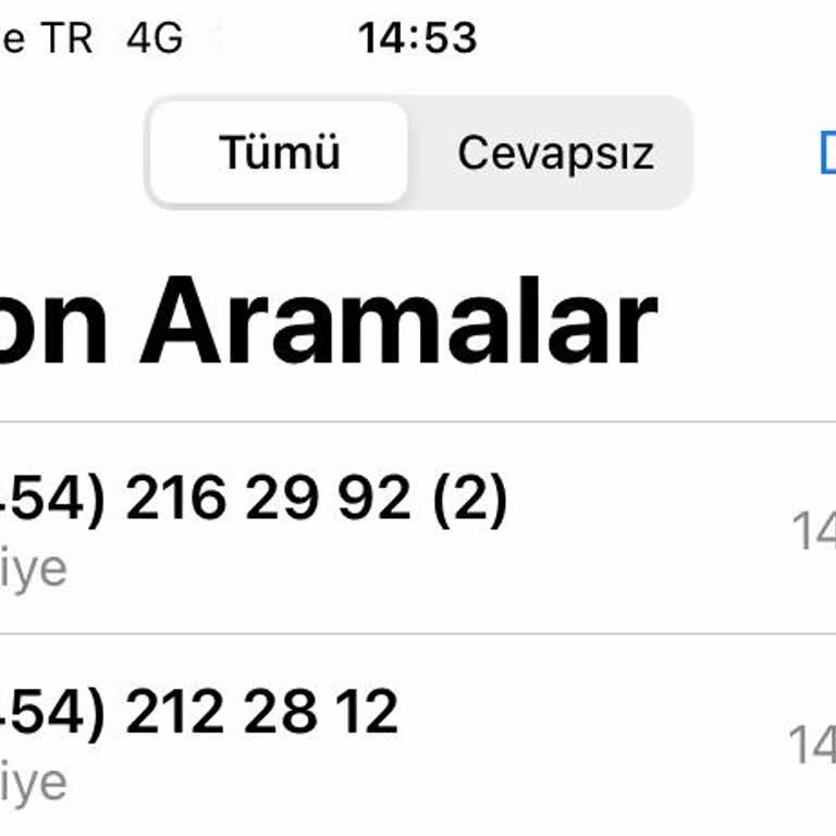 PTT Kargo'nun Ulaşılmaz Telefon Hattı Sorunu