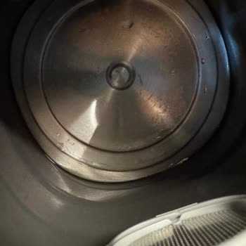 Yeni Alınan Kettle'da Şok Edici Oksitlenme Sorunu