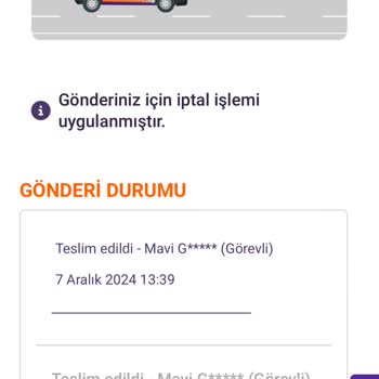 Mavi'den Sipariş Ettiğim Parfümler Nerede?