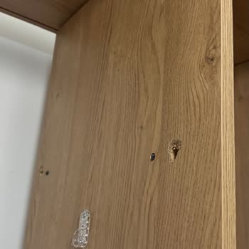 Vivense Gardırop Devrildi Ölümle Sonuçlanabilirdi