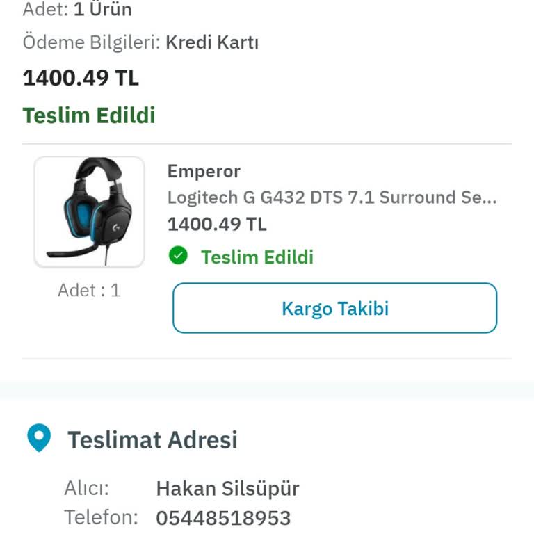 Epttavm'den İade Sürecinde Büyük Hayal Kırıklığı