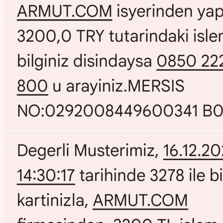 Armut Teklif Verdim 4 Kat Fazla Para Aldı