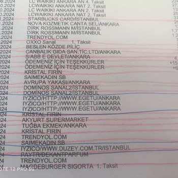 Bilinmeyen Adreslerden İzinsiz Para Çekimi
