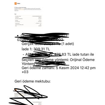 Temu'dan İade Sorunu Ve Müşteri Hizmetleri Eksikliği