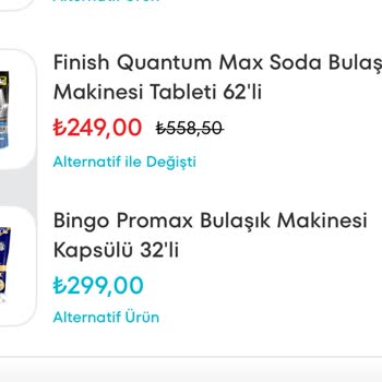 Yanlış Ürün Ve İade Sürecinde Sorunlar