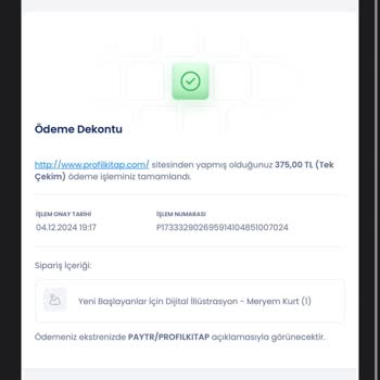 Kitap Siparişi Ve Giriş Sorunlarıyla İlgili Mağduriyet