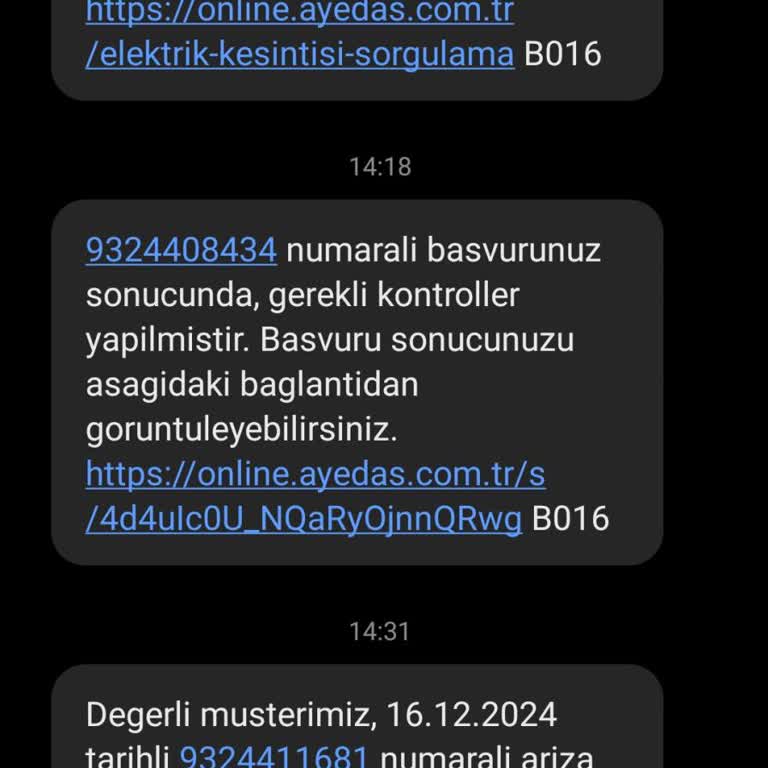 Elektrik Kesintisi Mağduriyeti: Çözüm Bekliyoruz!