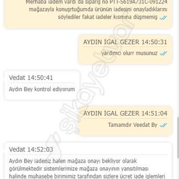 İade Sürecinde Yaşanan Aksaklıklar