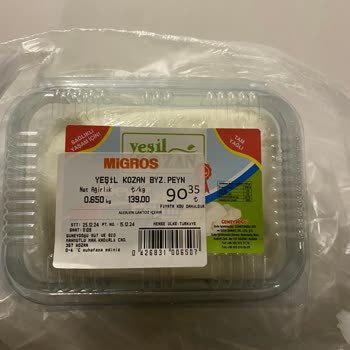 Bozuk Peynir Ve İlgisiz Hizmet