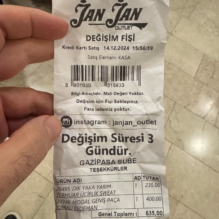 İade Hakkı İhlali Ve Müşteri Memnuniyetsizliği