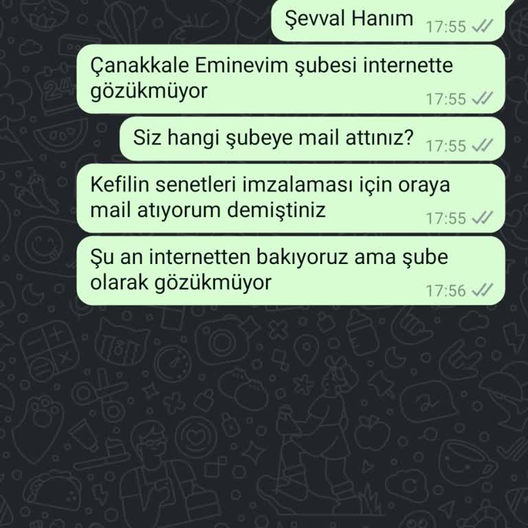 Eminevim'de Profesyonellik Sınavı: Yanlış Yönlendirme Ve İletişimsizlik