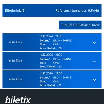 Vadi İstanbul Jolly Joker'de Sahne Önü Bilet Mağduriyeti