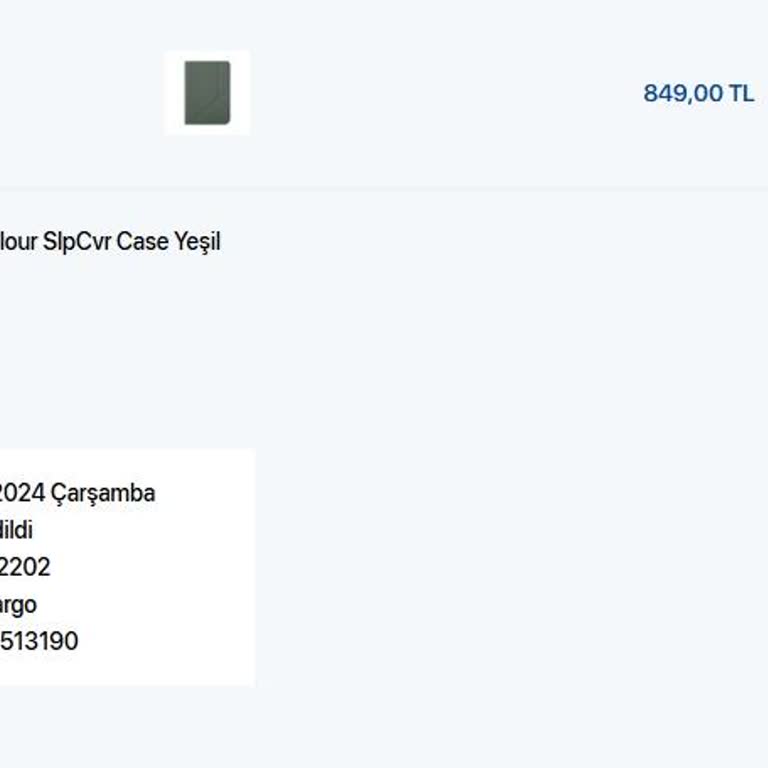 Yanlış Kılıf İadesinde D&R Müşteri Memnuniyetsizliği