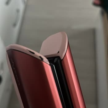 Dyson Saç Düzleştiricisinin Kısa Sürede Deformasyonu!