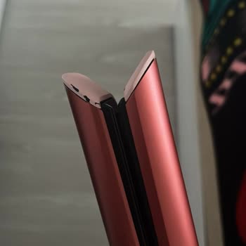 Dyson Saç Düzleştiricisinin Kısa Sürede Deformasyonu!