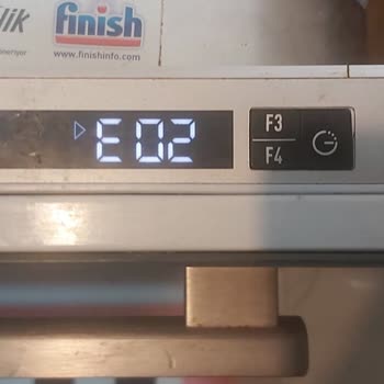 Arçelik Bulaşık Makinesi Servis Sorunları