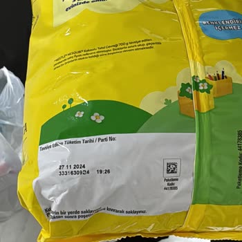 A101'den Gelen Hatalı Ve Tarihi Geçmiş Ürünler Şoku