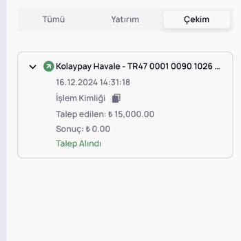 Bankobet'te Ödeme Sorunu Ve Hesap Kapatma