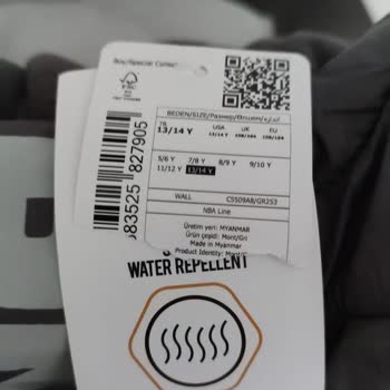 Yanlış Etiketli Mont Ve Müşteri Hizmetleri Sorunu