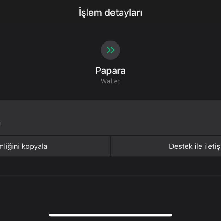 Binomo'dan Yatırılan Para Hesaba Geçmiyor