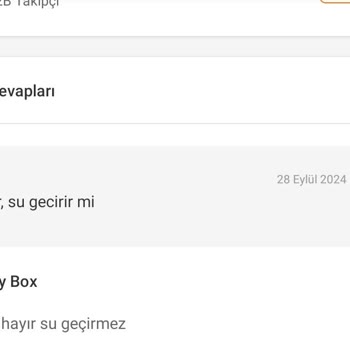 Su Geçirmez Denilen Botlar Suyu Sünger Gibi Emiyor