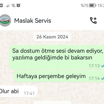 Aprilia SR125 Arka Teker Sorunu Ve Red Edilen Jant Talebi