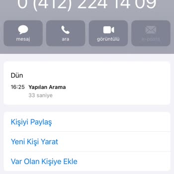 Vergi Dairesi İletişim Sorunu Ve Yanlış Ücret İadesi
