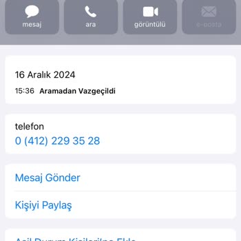 Vergi Dairesi İletişim Sorunu Ve Yanlış Ücret İadesi