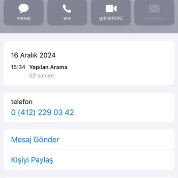Vergi Dairesi İletişim Sorunu Ve Yanlış Ücret İadesi