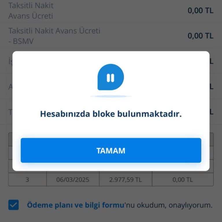Denizbank Kredi Kartı Blokesi Sorunu