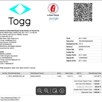 Togg Trumore Mağazasında Teslimat Sorunu Ve İlgisizlik