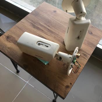 Su Sızdıran Kameralar Ve Ulaşılmaz Yedek Parçalar