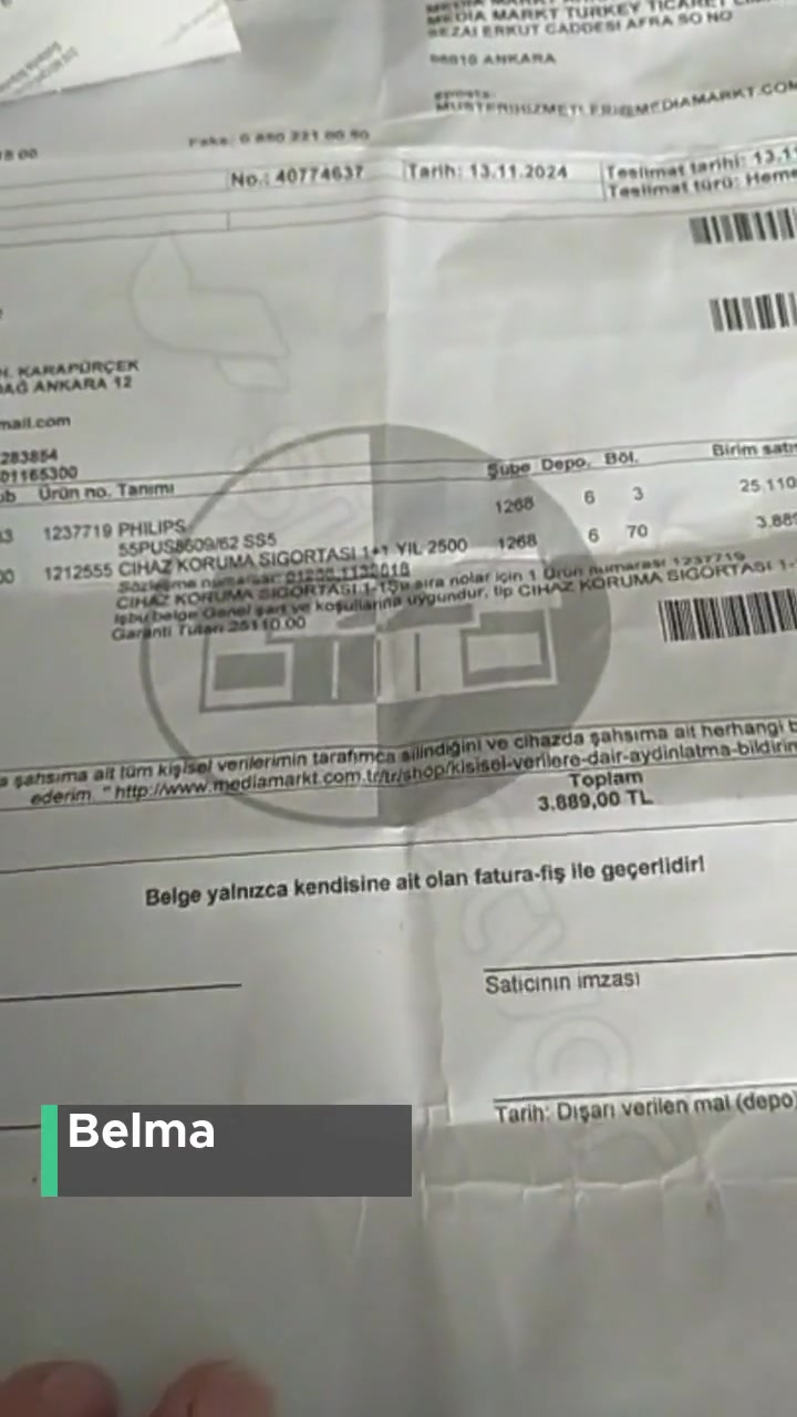 BNP Paribas Cardif Sigorta Kasko Ücret İadesi videonun kapak resmi