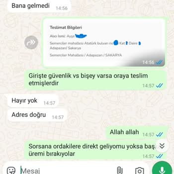 Çiçek Sepeti Güven Yoksunu Mu? Siparişin Akıbeti Belirsiz
