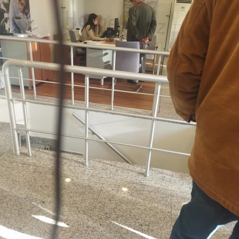 Akbank Şubesinde Yetersiz Personel Sorunu