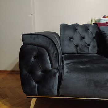 Koltuk Takımı Sorunu Ve İlgisiz Satıcı