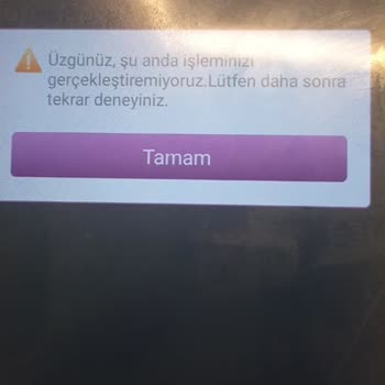 Enpara Mobil Giriş Sorunu Ve Müşteri Hizmetleri Erişimsizliği