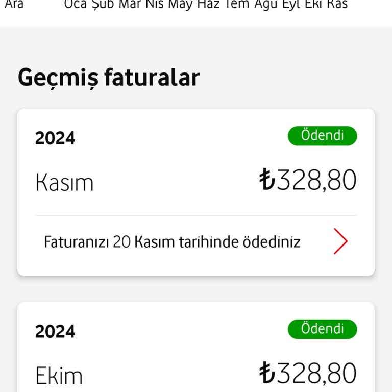 Fatura Fiyaskosu: Aynı Hizmete %100 Zam!